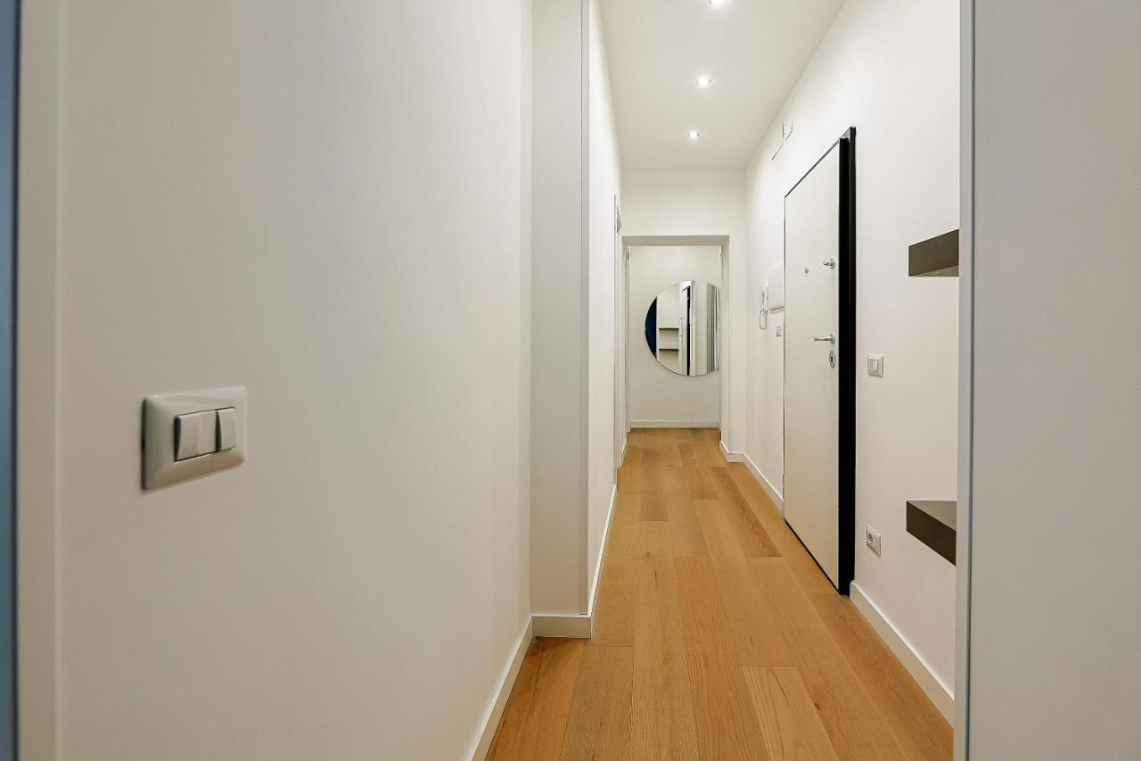 Ottaviano Design At The Vatican Apartment Rom